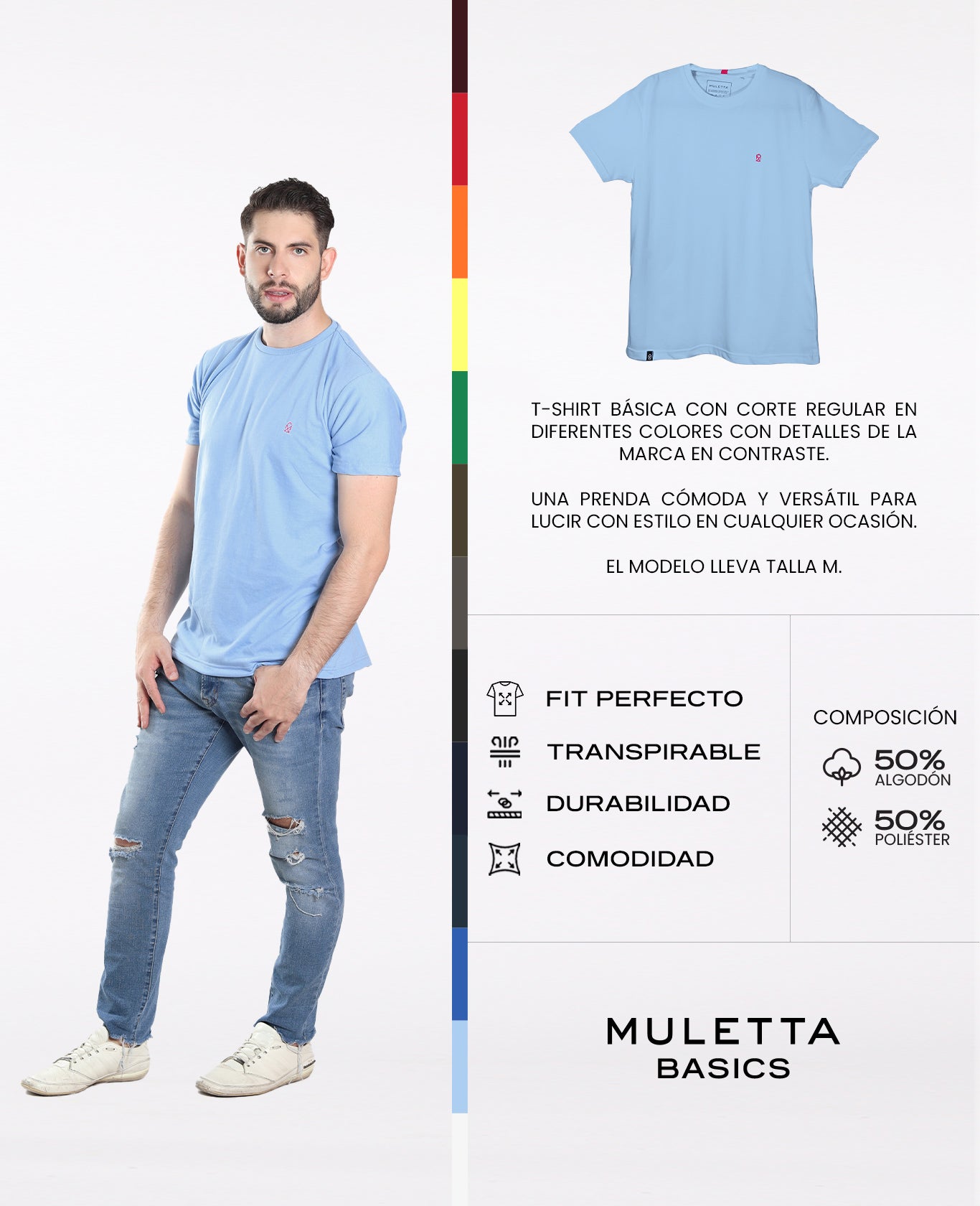T-shirt Cielo