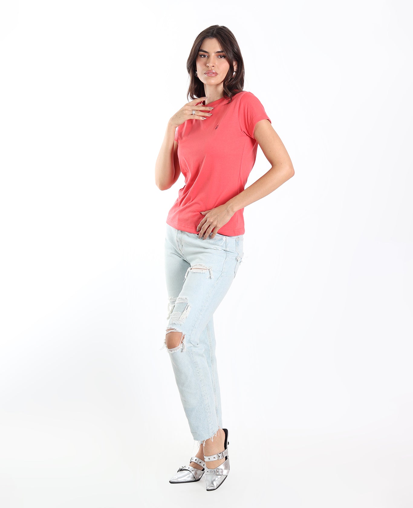 T-Shirt Coral