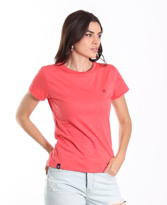 T-Shirt Coral