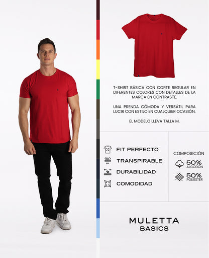 T-shirt Roja