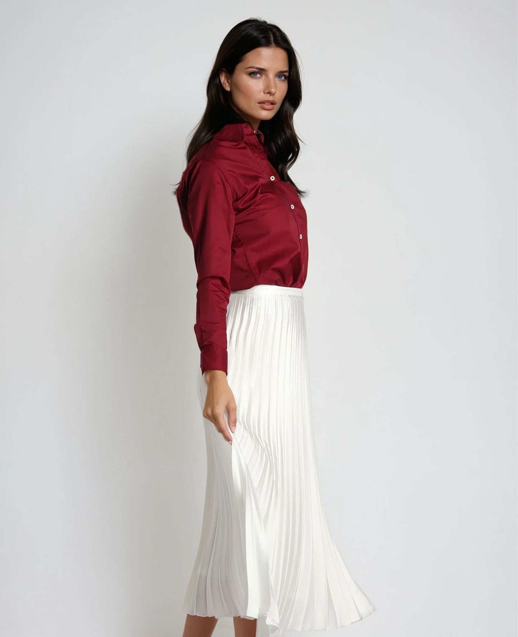Camisa Tinto