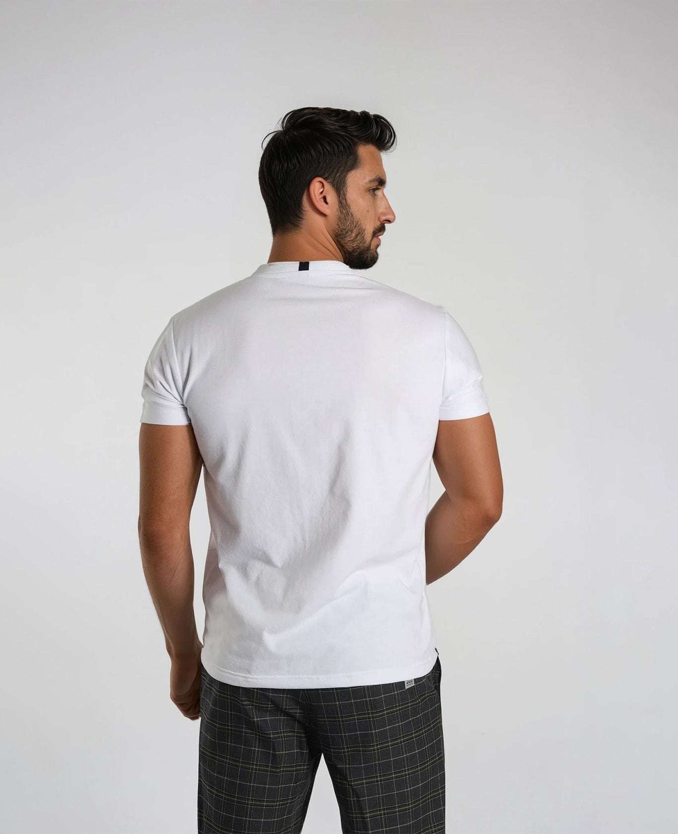T-shirt Blanca