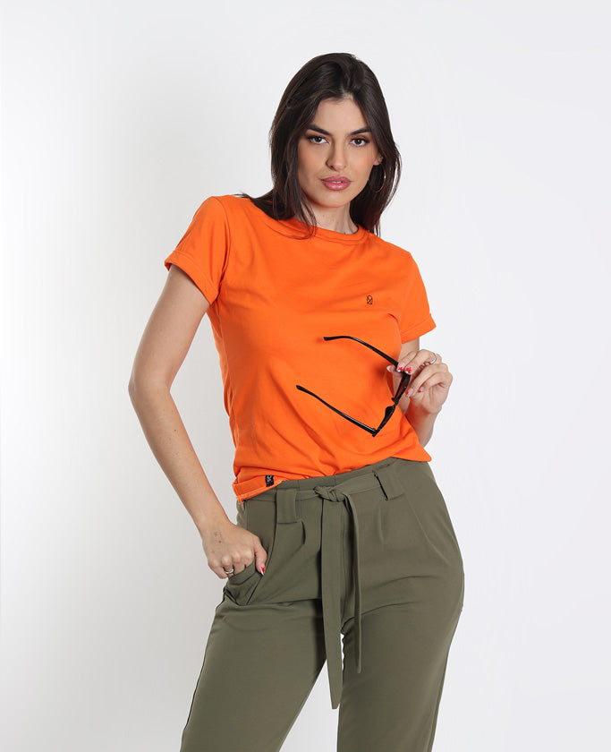 T-Shirt Naranja