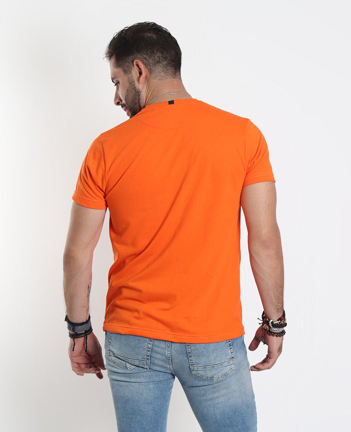 T-Shirt Naranja