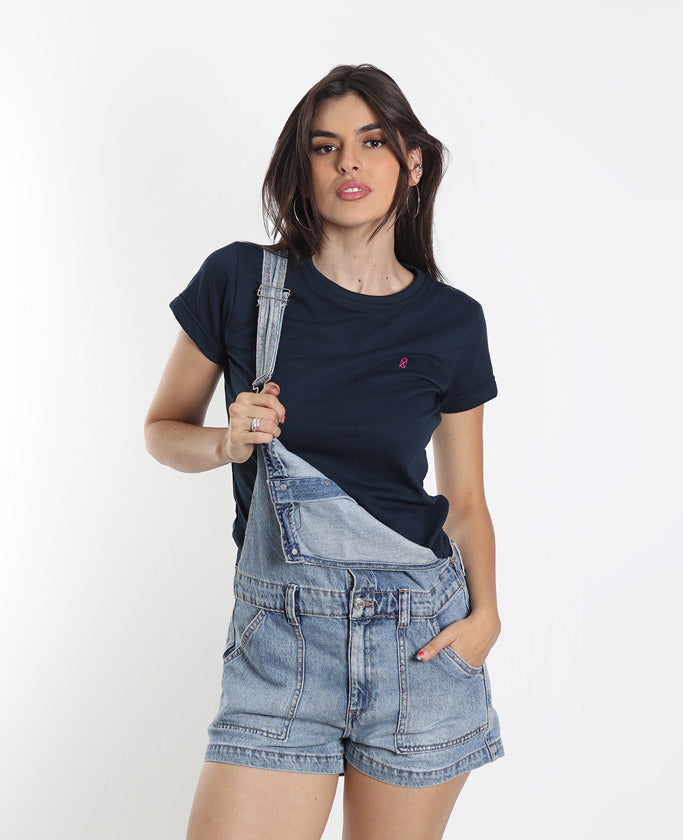 T-Shirt Petróleo