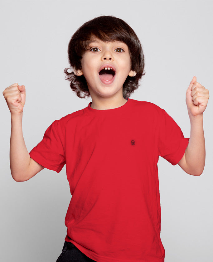 T-Shirt Rojo