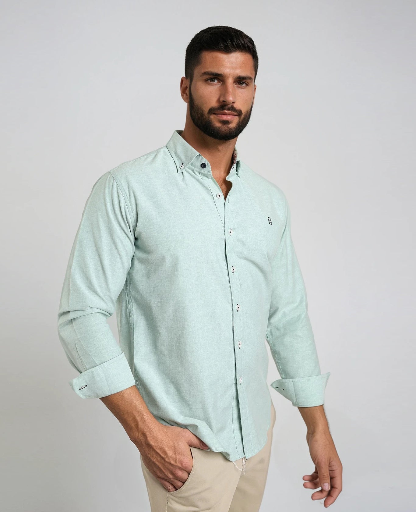 Camisa Verde