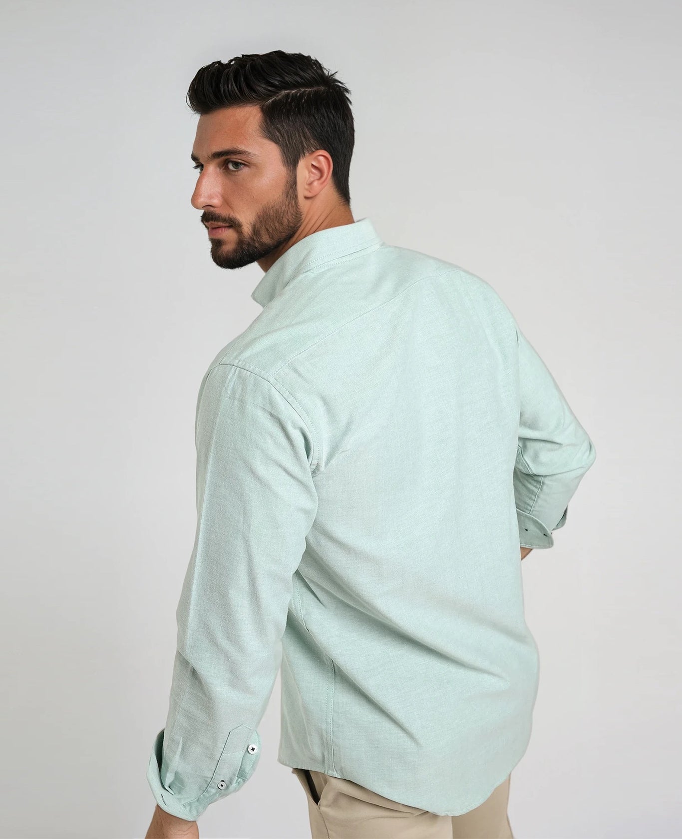 Camisa Verde