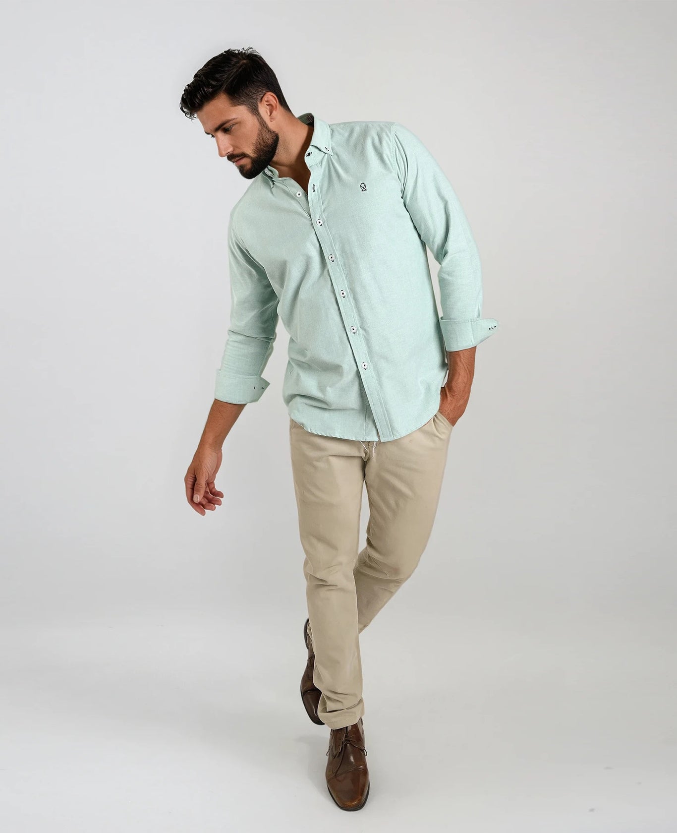 Camisa Verde
