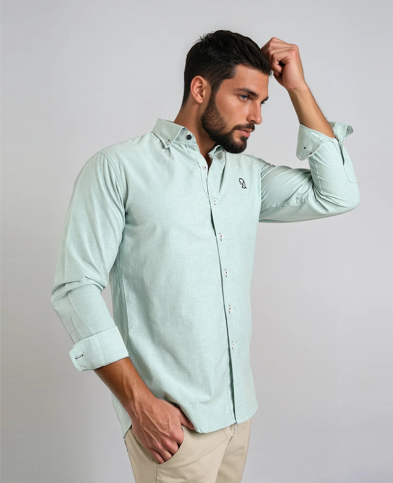 Camisa Verde