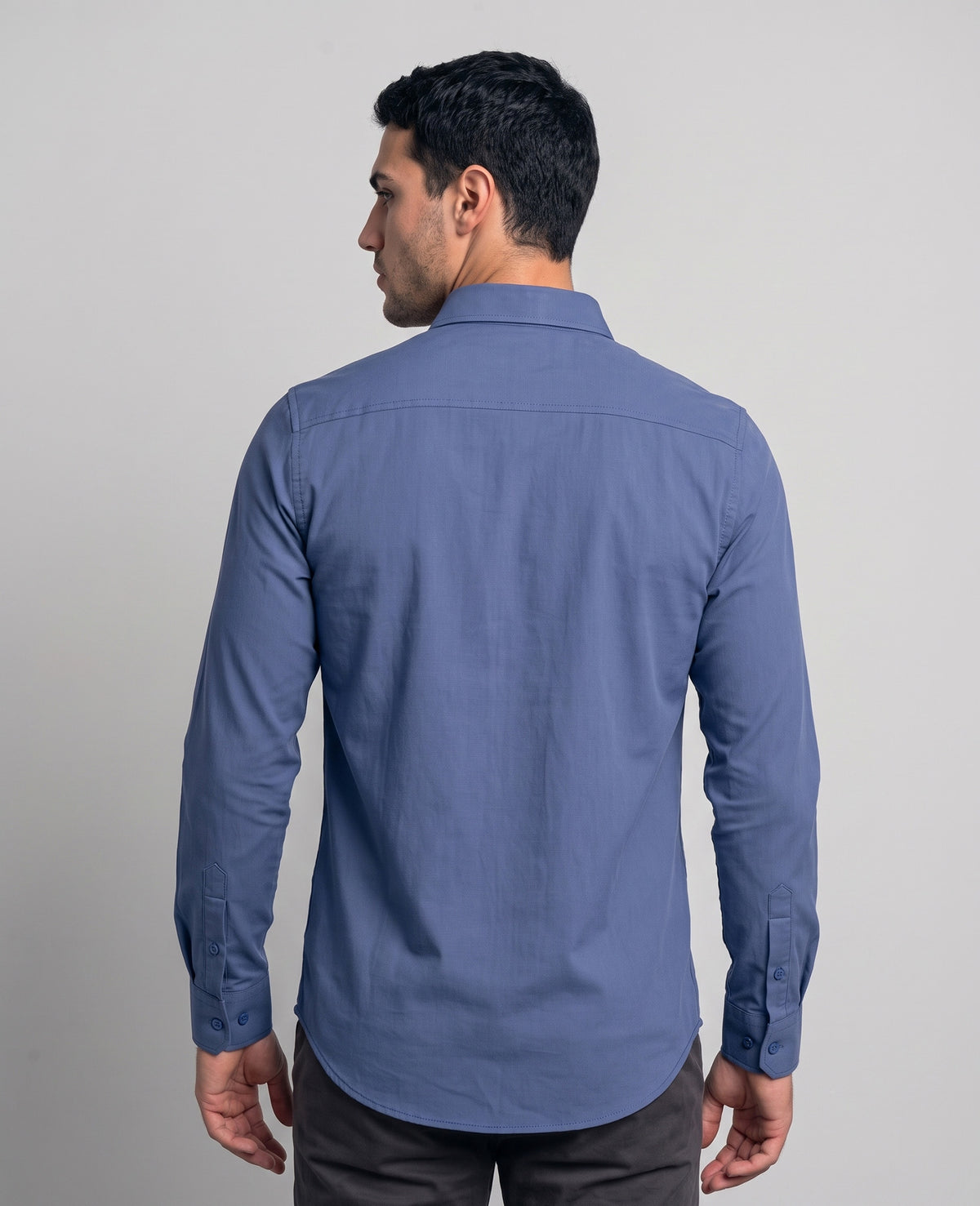 Camisa DryFlex Azul