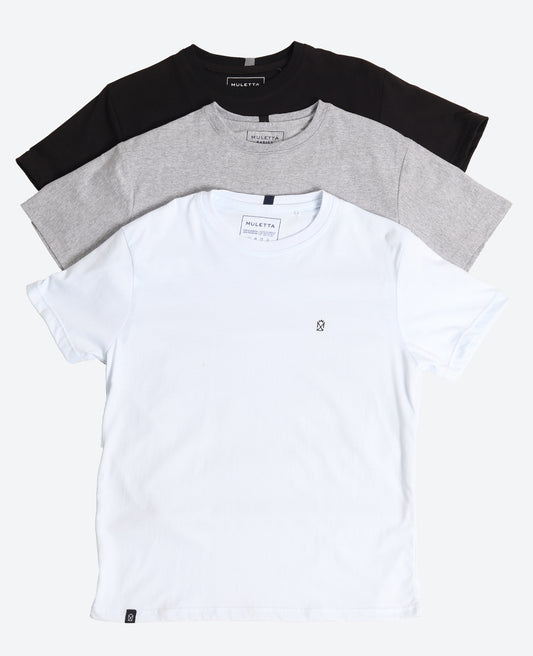 Pack T-Shirts Basics