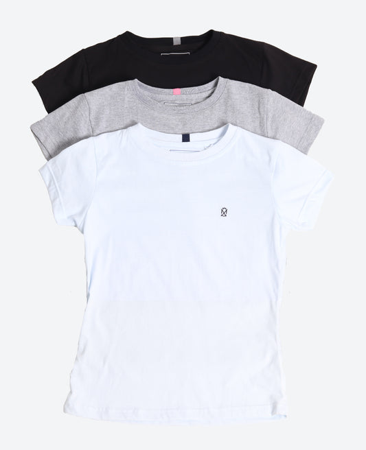 Pack T-shirts Basics