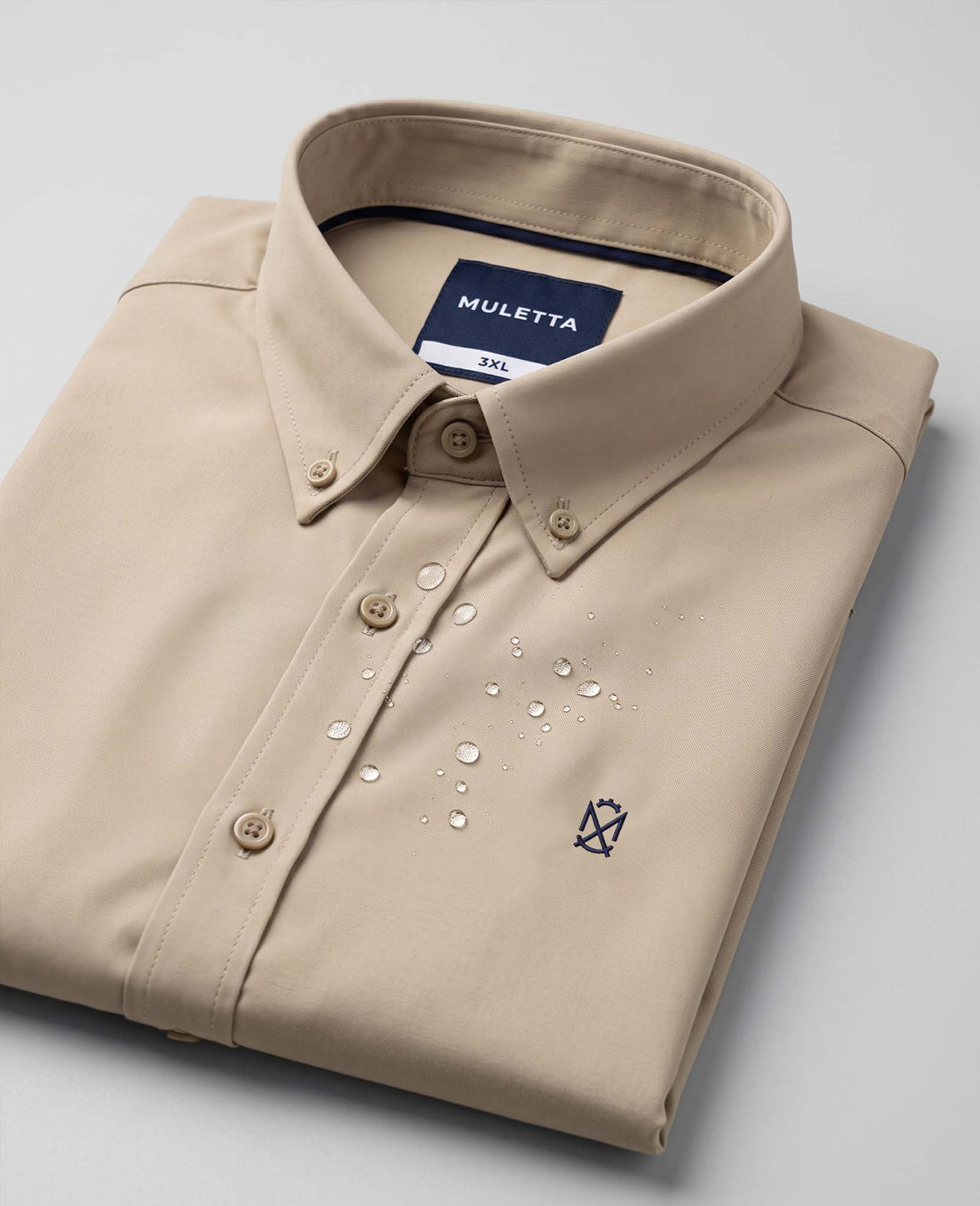 Camisa DryFlex Kaki