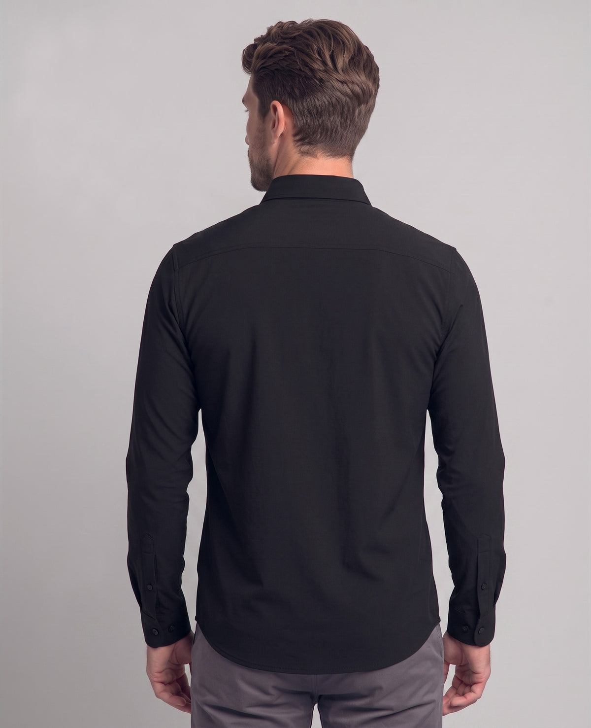 Camisa DryFlex Negro