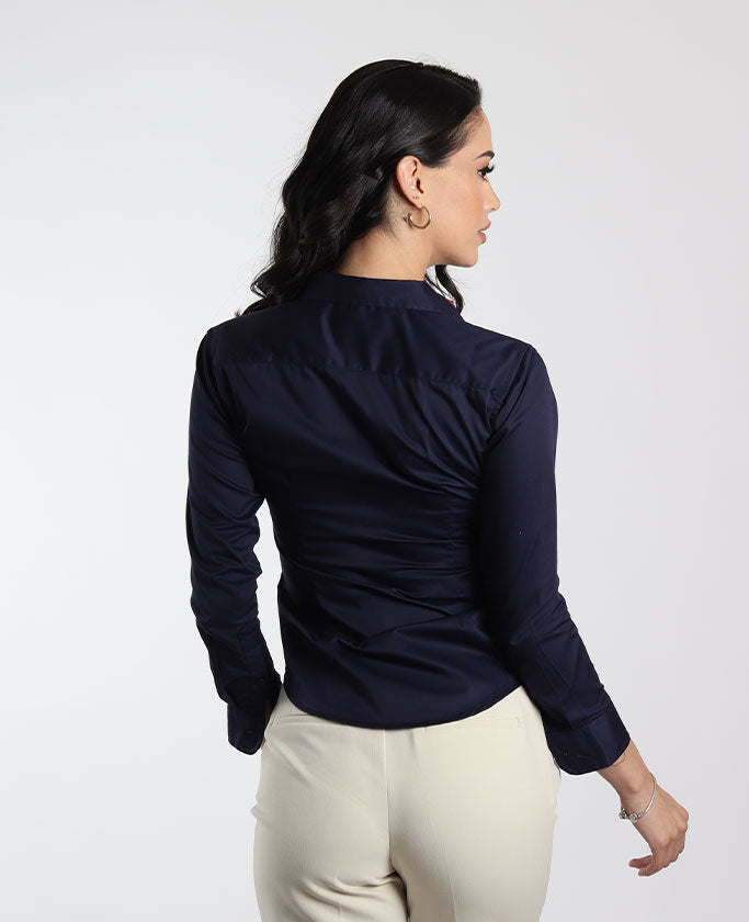 Camisa Marino