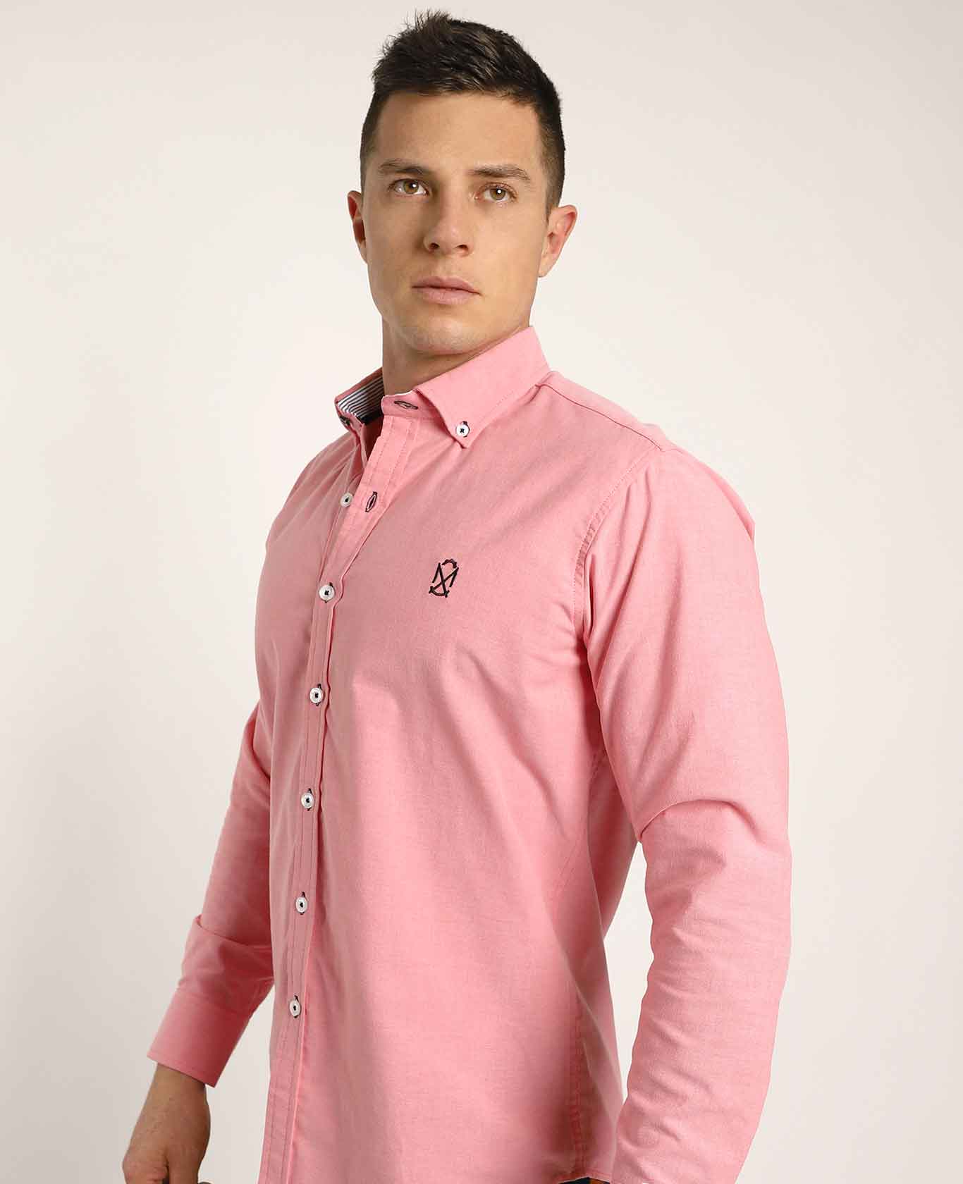 Camisa Coral