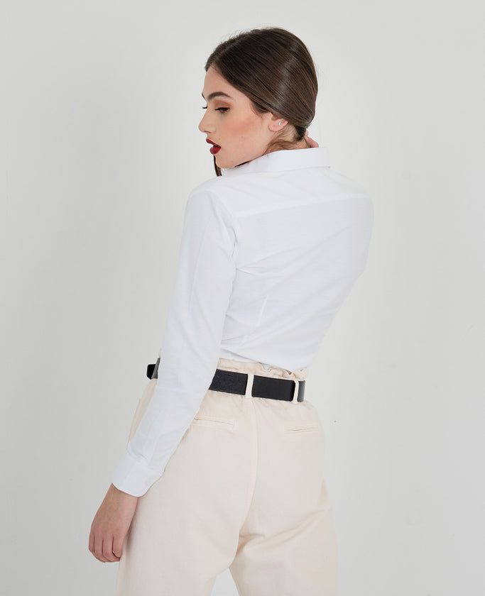 Camisa Blanca