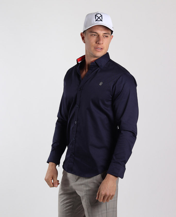 Camisa Marino