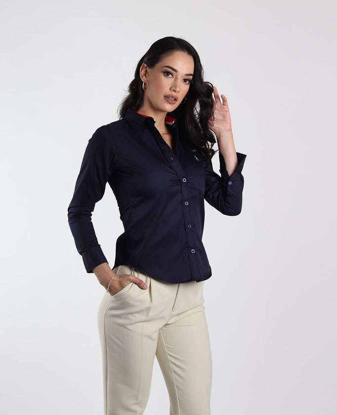 Camisa Marino