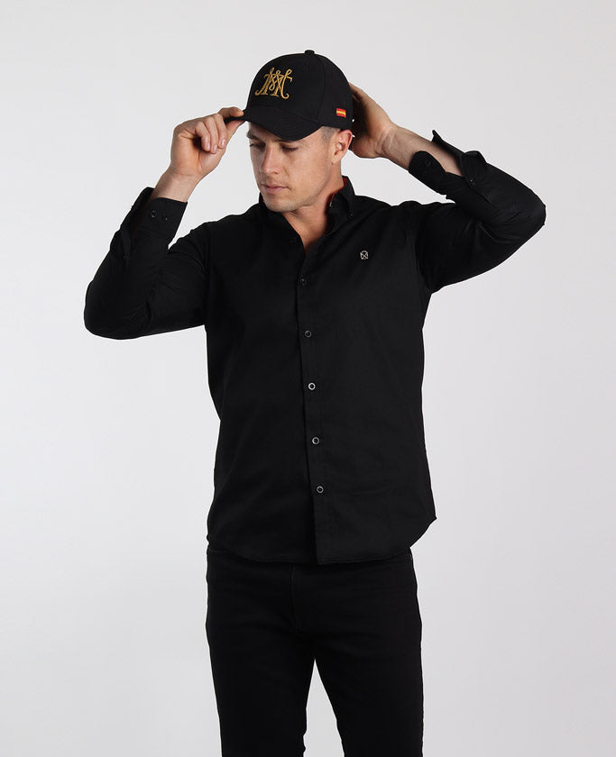 Camisa Negra