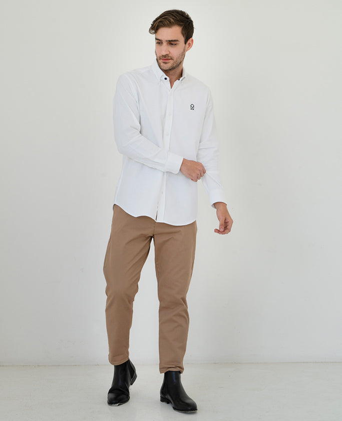Camisa Blanca
