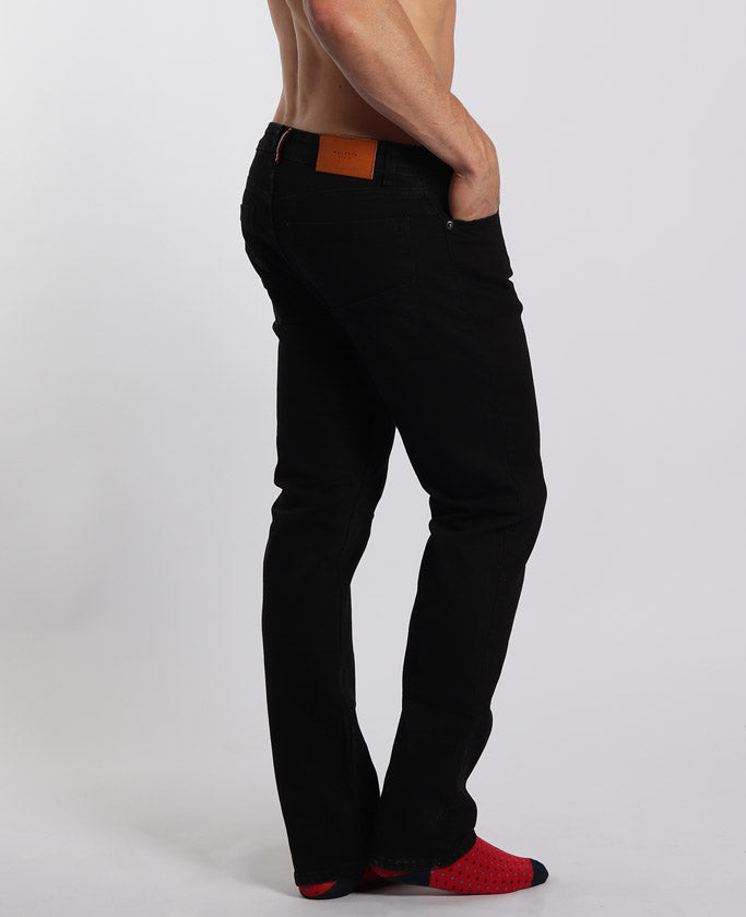 Pantalones negros best sale