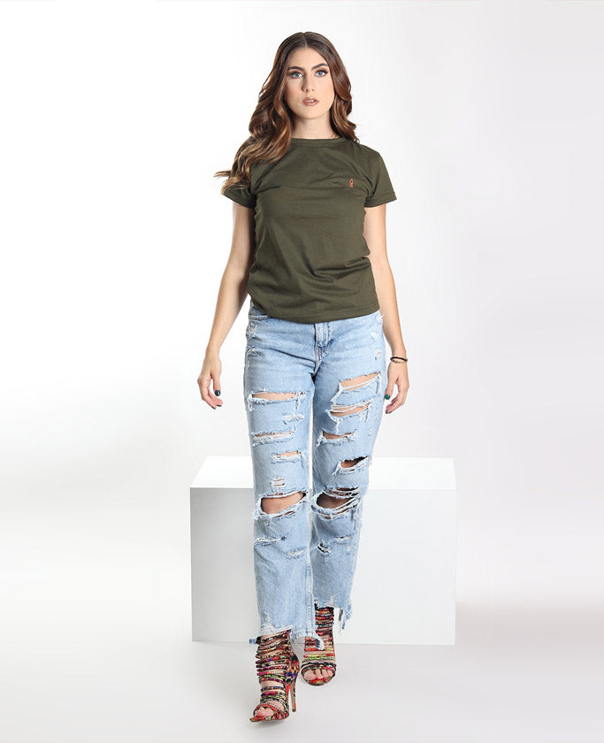 T-shirt Militar