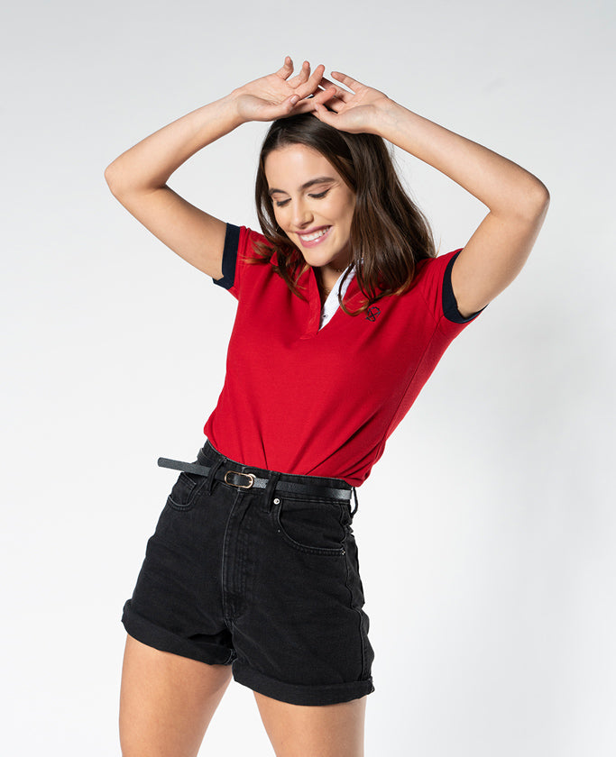 Polo Roja