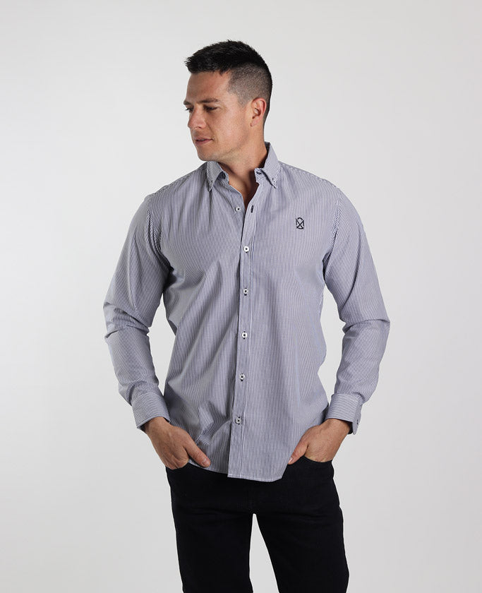 Camisa Rayas