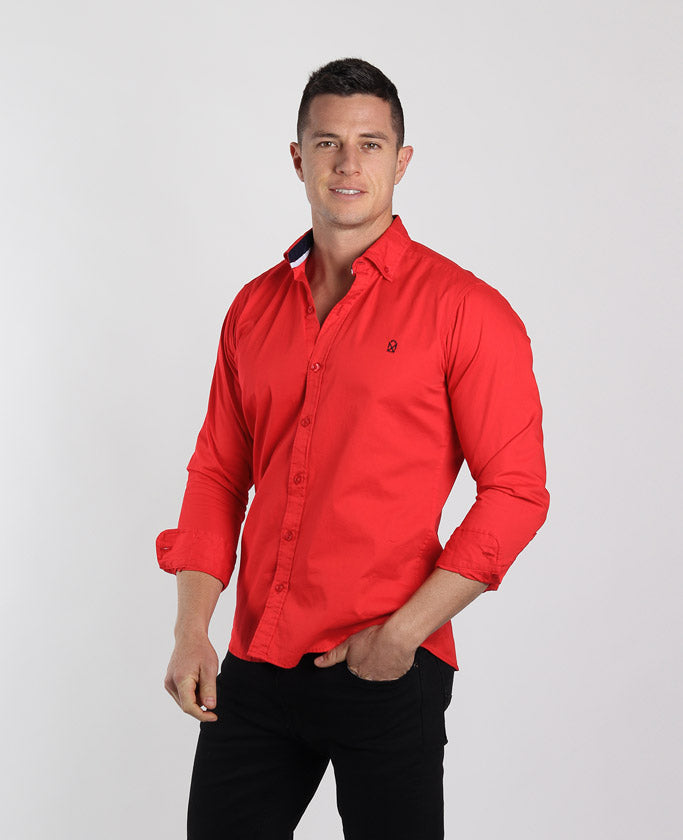 Camisa Roja