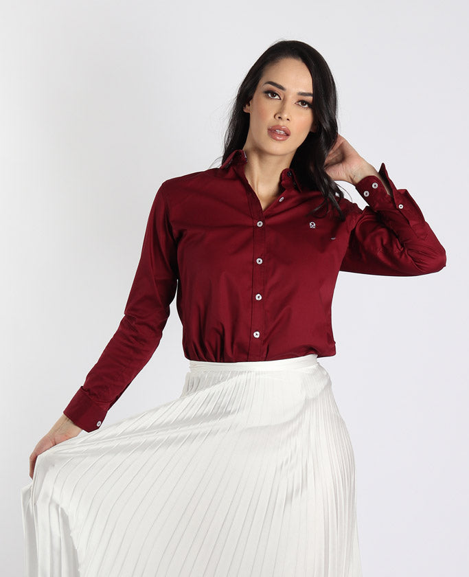 Camisa Tinto