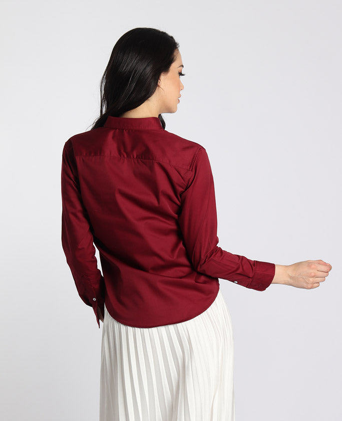Camisa Tinto