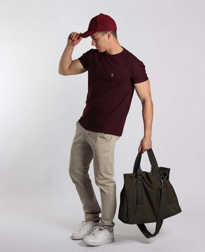 T-shirt Tinto