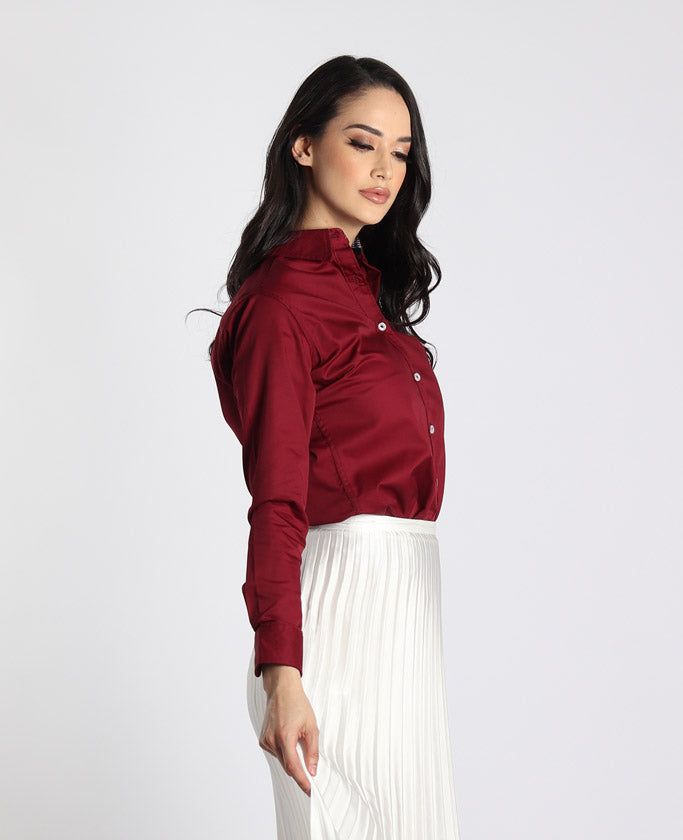 Camisa Tinto