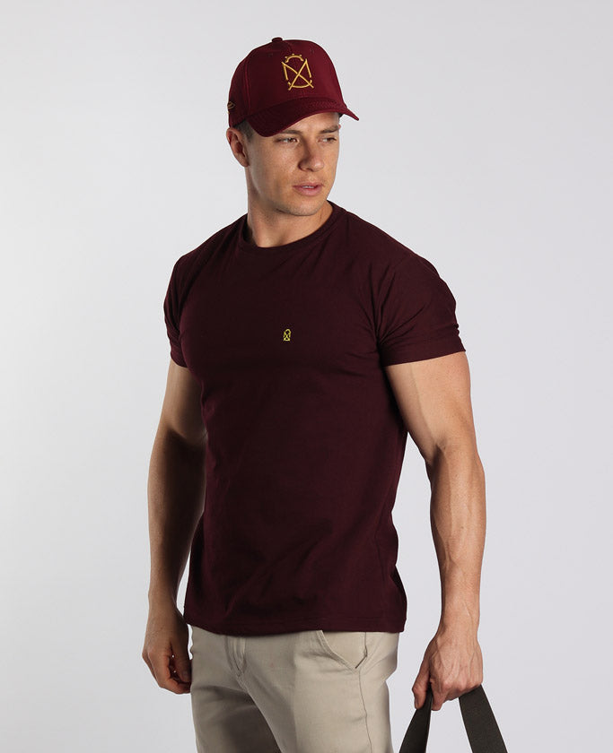T-shirt Tinto