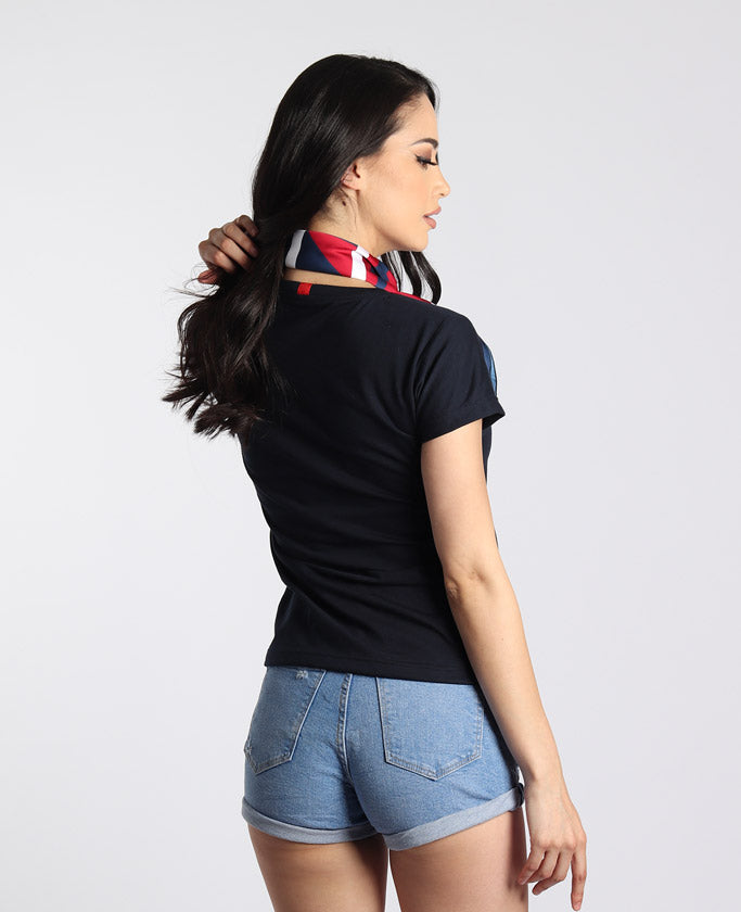T-shirt Marino