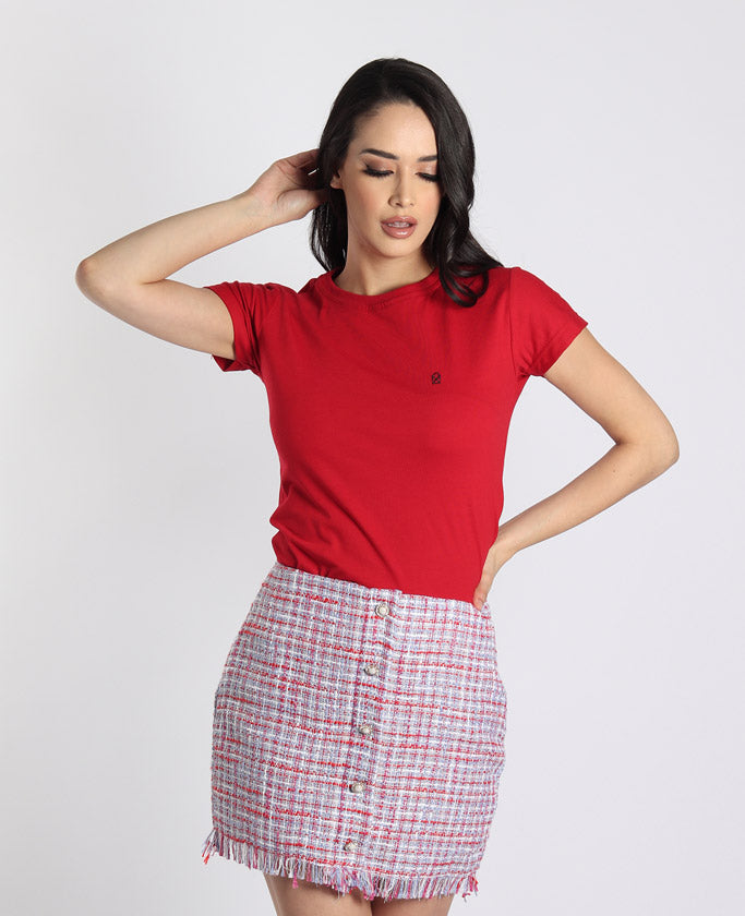 T-shirt Roja